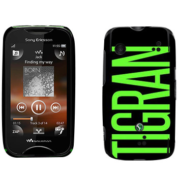   «Tigran»   Sony Ericsson WT13i Mix Walkman