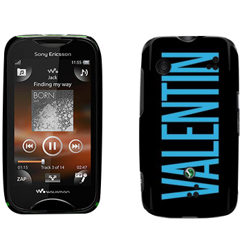   «Valentin»   Sony Ericsson WT13i Mix Walkman