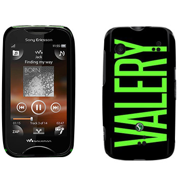   «Valery»   Sony Ericsson WT13i Mix Walkman