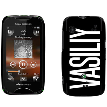   «Vasiliy»   Sony Ericsson WT13i Mix Walkman
