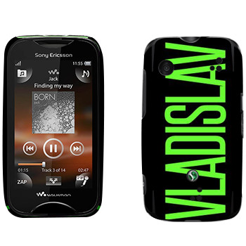   «Vladislav»   Sony Ericsson WT13i Mix Walkman