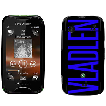   «Vladlen»   Sony Ericsson WT13i Mix Walkman