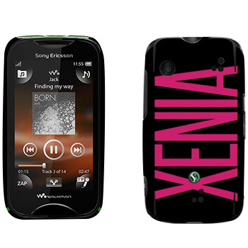   «Xenia»   Sony Ericsson WT13i Mix Walkman