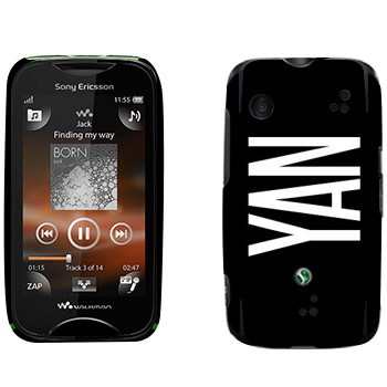   «Yan»   Sony Ericsson WT13i Mix Walkman