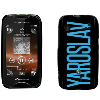   «Yaroslav»   Sony Ericsson WT13i Mix Walkman