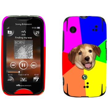   «Advice Dog»   Sony Ericsson WT13i Mix Walkman