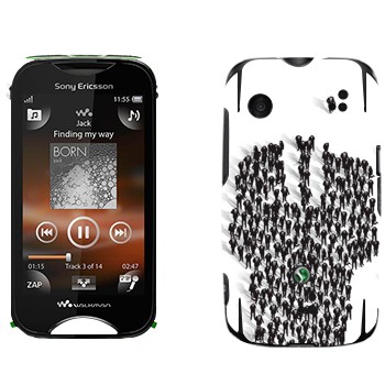   «Anonimous»   Sony Ericsson WT13i Mix Walkman