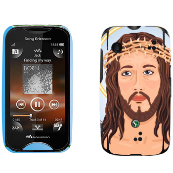   «Jesus head»   Sony Ericsson WT13i Mix Walkman
