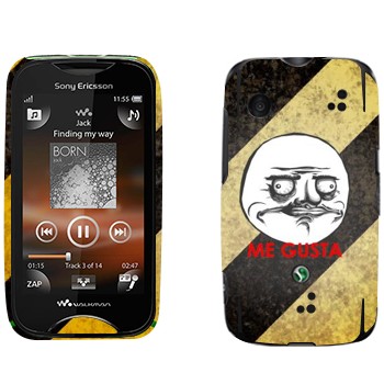   «Me gusta»   Sony Ericsson WT13i Mix Walkman