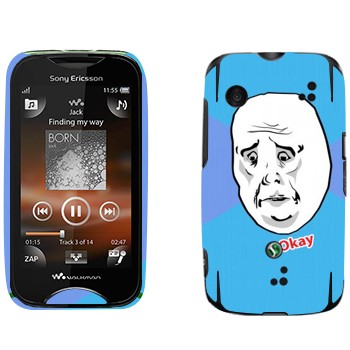   «Okay Guy»   Sony Ericsson WT13i Mix Walkman