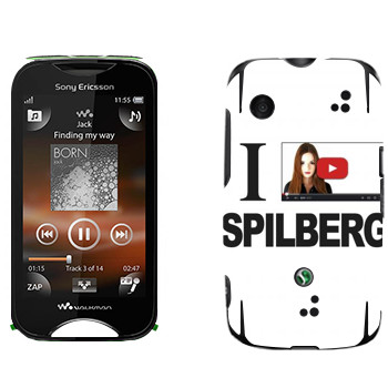   «I - Spilberg»   Sony Ericsson WT13i Mix Walkman