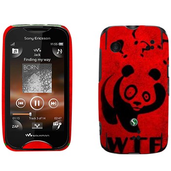   « - WTF?»   Sony Ericsson WT13i Mix Walkman