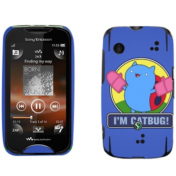   «Catbug - Bravest Warriors»   Sony Ericsson WT13i Mix Walkman