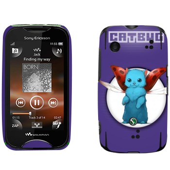   «Catbug -  »   Sony Ericsson WT13i Mix Walkman