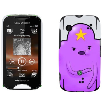   «Oh my glob  -  Lumpy»   Sony Ericsson WT13i Mix Walkman