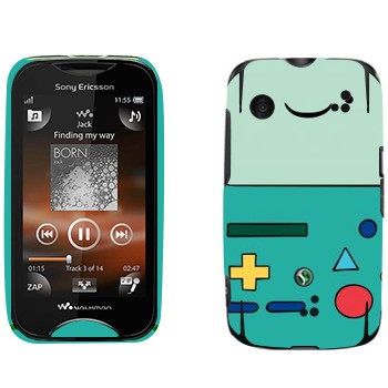   « - Adventure Time»   Sony Ericsson WT13i Mix Walkman
