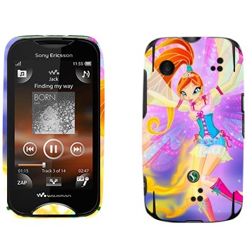   « - Winx Club»   Sony Ericsson WT13i Mix Walkman