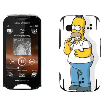   «  Ooops!»   Sony Ericsson WT13i Mix Walkman