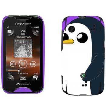   « - Adventure Time»   Sony Ericsson WT13i Mix Walkman