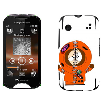   «  -  »   Sony Ericsson WT13i Mix Walkman