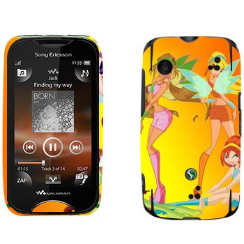   « :  »   Sony Ericsson WT13i Mix Walkman