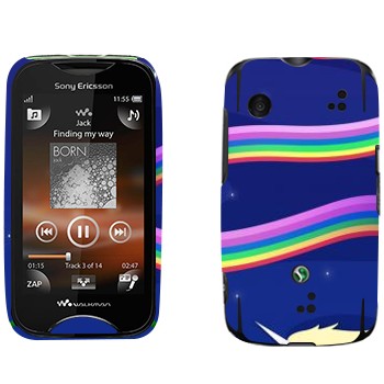   «  - Adventure Time»   Sony Ericsson WT13i Mix Walkman