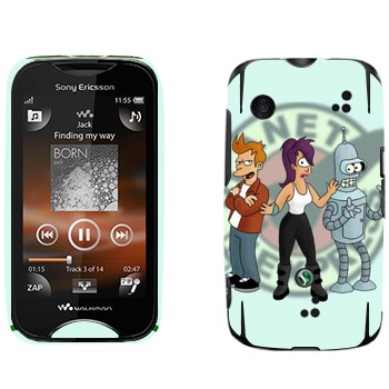   «,    - »   Sony Ericsson WT13i Mix Walkman