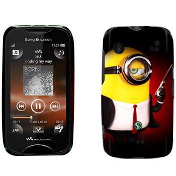   «  »   Sony Ericsson WT13i Mix Walkman