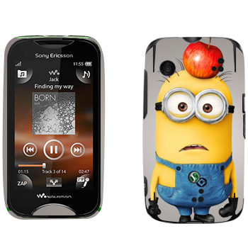   «    »   Sony Ericsson WT13i Mix Walkman