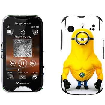   « »   Sony Ericsson WT13i Mix Walkman