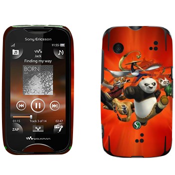   «  - - »   Sony Ericsson WT13i Mix Walkman