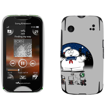   «   -  »   Sony Ericsson WT13i Mix Walkman