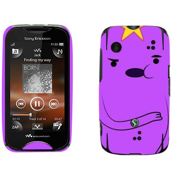   « Lumpy»   Sony Ericsson WT13i Mix Walkman