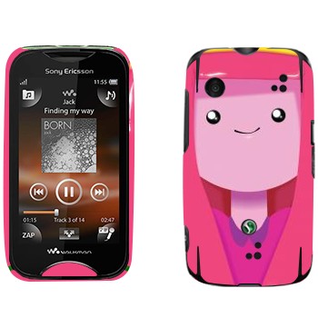   «  - Adventure Time»   Sony Ericsson WT13i Mix Walkman