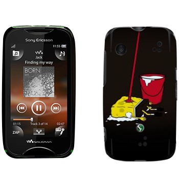   «  »   Sony Ericsson WT13i Mix Walkman