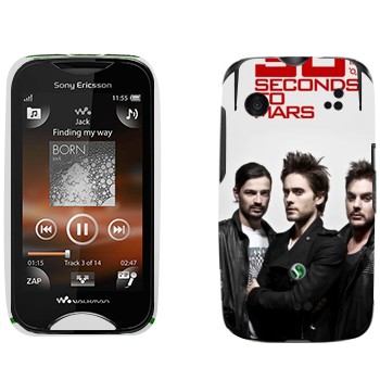   «30 Seconds To Mars»   Sony Ericsson WT13i Mix Walkman