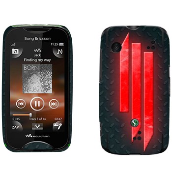   «Skrillex»   Sony Ericsson WT13i Mix Walkman