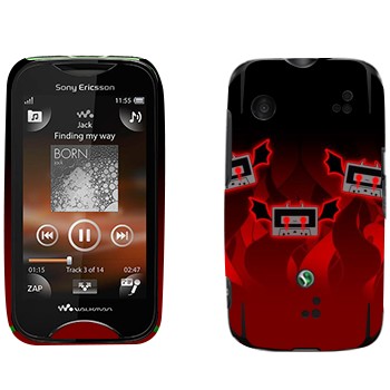   «--»   Sony Ericsson WT13i Mix Walkman