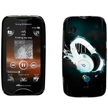   «  Beats Audio»   Sony Ericsson WT13i Mix Walkman