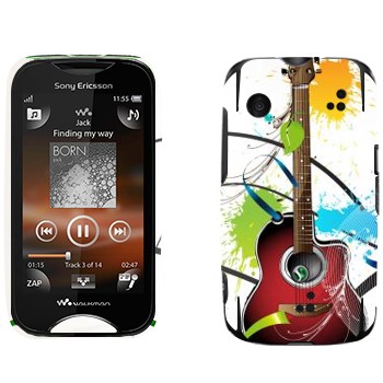   «   »   Sony Ericsson WT13i Mix Walkman