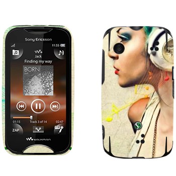   «  »   Sony Ericsson WT13i Mix Walkman