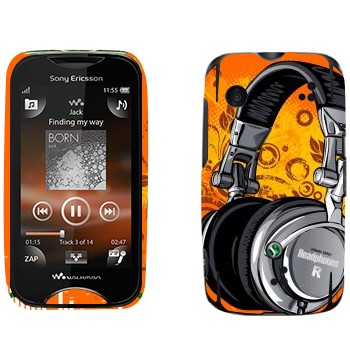   « »   Sony Ericsson WT13i Mix Walkman