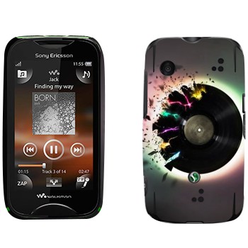   « »   Sony Ericsson WT13i Mix Walkman