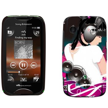   «   »   Sony Ericsson WT13i Mix Walkman