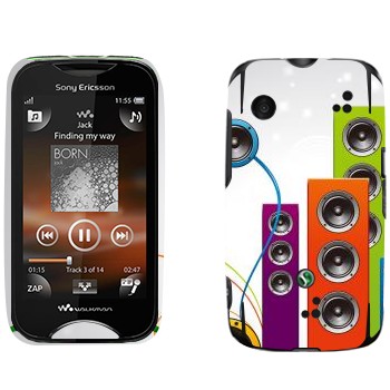   «  »   Sony Ericsson WT13i Mix Walkman