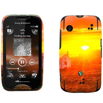   «  »   Sony Ericsson WT13i Mix Walkman