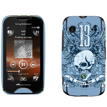   «   Lucky One»   Sony Ericsson WT13i Mix Walkman