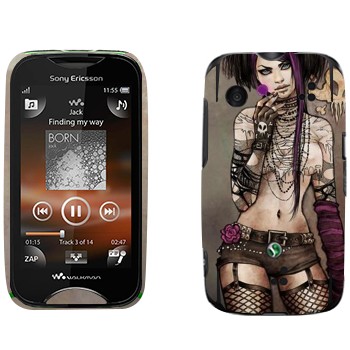   « - »   Sony Ericsson WT13i Mix Walkman