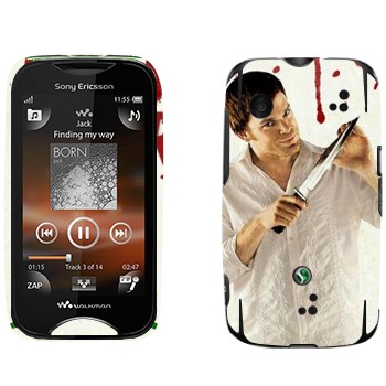   «Dexter»   Sony Ericsson WT13i Mix Walkman