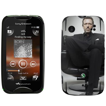  «HOUSE M.D.»   Sony Ericsson WT13i Mix Walkman